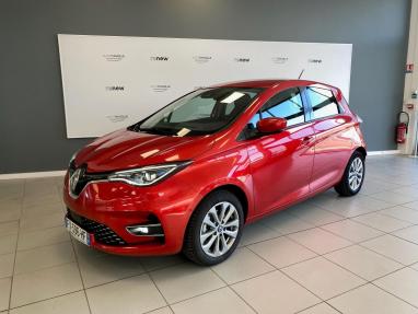 RENAULT Zoe R110 Achat Intégral Intens d'occasion  de 2021  à  Chalon-sur-Saône 