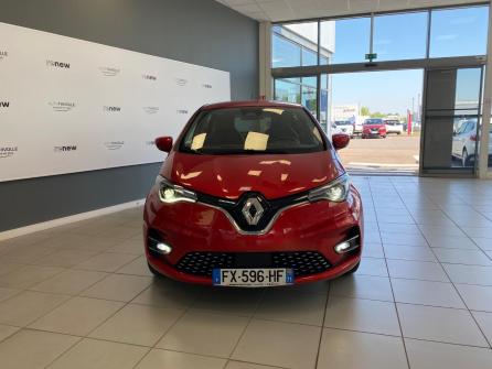 RENAULT Zoe R110 Achat Intégral Intens à vendre à Chalon-sur-Saône - Image n°2