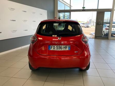 RENAULT Zoe R110 Achat Intégral Intens à vendre à Chalon-sur-Saône - Image n°16