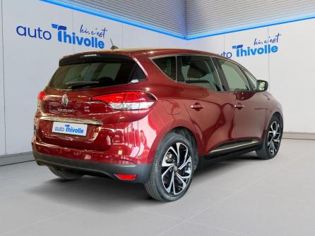 RENAULT Scenic Scenic TCe 140 FAP Intens à vendre à Macon - Image n°5