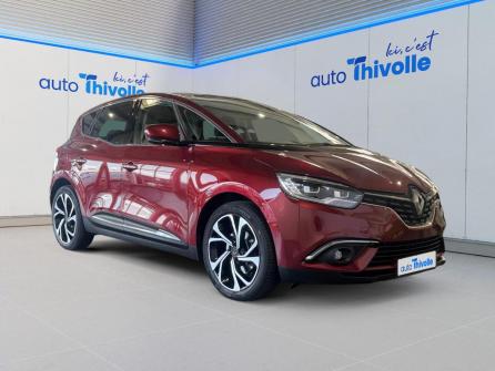 RENAULT Scenic Scenic TCe 140 FAP Intens à vendre à Macon - Image n°7