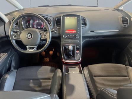 RENAULT Scenic Scenic TCe 140 FAP Intens à vendre à Macon - Image n°12