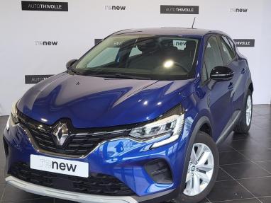 RENAULT Captur TCe 90 Zen d'occasion  de 2021  à  Villefranche sur Saône 