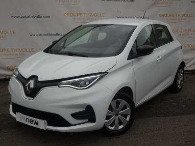 RENAULT Zoe Zoe R110 Achat Intégral - 21 Business d'occasion  de 2021  à  Villefranche sur Saône 