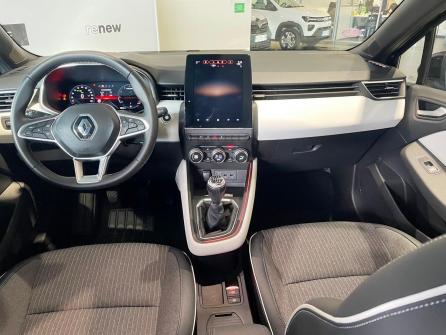 RENAULT Clio Clio TCe 90 Techno à vendre à Le Creusot - Image n°9