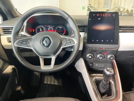RENAULT Clio Clio TCe 90 Techno à vendre à Le Creusot - Image n°10