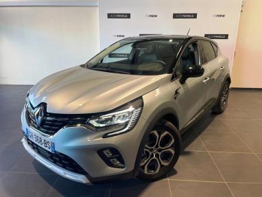 RENAULT Captur E-Tech 145 - 21 Intens d'occasion  de 2022  à  Le Creusot 