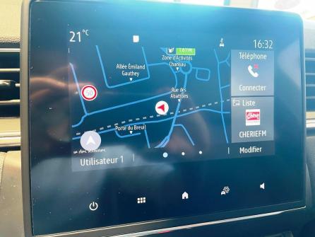 RENAULT Captur E-Tech 145 - 21 Intens à vendre à Le Creusot - Image n°12
