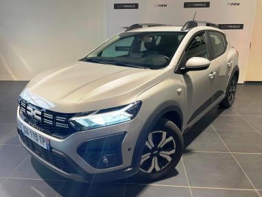 DACIA Sandero TCe 90 Stepway Expression d'occasion  de 2024  à  Le Creusot 