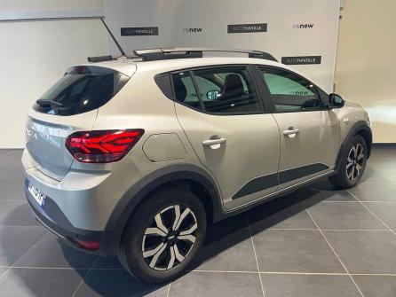 DACIA Sandero TCe 90 Stepway Expression à vendre à Le Creusot - Image n°2
