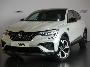 RENAULT Arkana mild hybrid 140 EDC GSR2 Techno d'occasion  de 2024  à  Macon 
