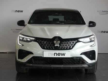 RENAULT Arkana mild hybrid 140 EDC GSR2 Techno à vendre à Macon - Image n°2