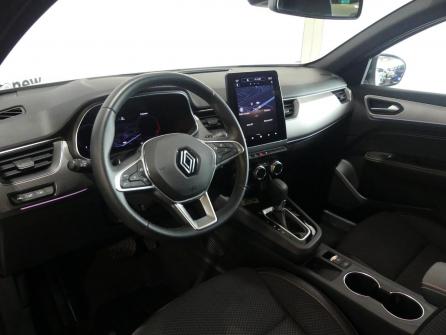 RENAULT Arkana mild hybrid 140 EDC GSR2 Techno à vendre à Macon - Image n°5