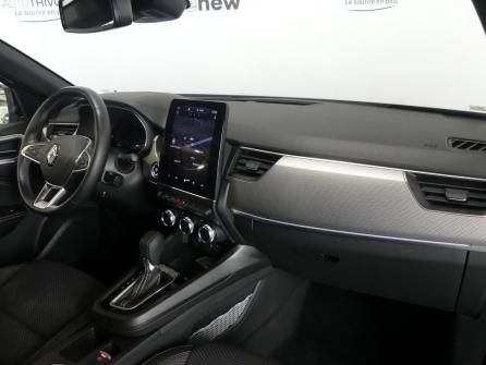 RENAULT Arkana mild hybrid 140 EDC GSR2 Techno à vendre à Macon - Image n°12
