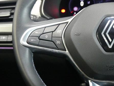 RENAULT Arkana mild hybrid 140 EDC GSR2 Techno à vendre à Macon - Image n°21
