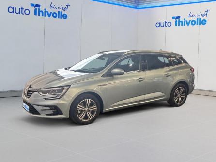 RENAULT Megane Estate Mégane IV Estate E-TECH Plug-In Hybride 160 Intens à vendre à Macon - Image n°1