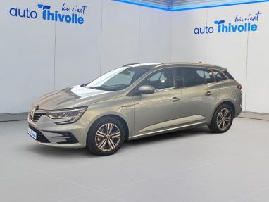 RENAULT Megane Estate Mégane IV Estate E-TECH Plug-In Hybride 160 Intens d'occasion  de 2021  à  Macon 