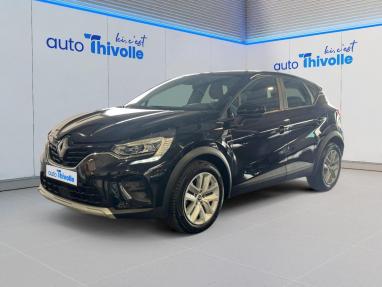 RENAULT Captur TCe 90 - 21 Business d'occasion  de 2021  à  Macon 