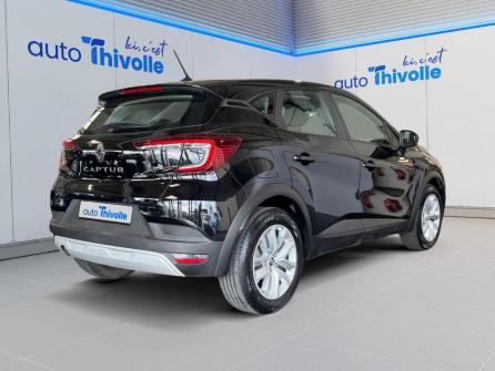 RENAULT Captur TCe 90 - 21 Business à vendre à Macon - Image n°5
