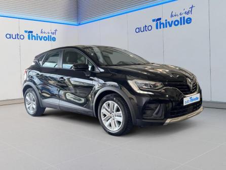 RENAULT Captur TCe 90 - 21 Business à vendre à Macon - Image n°7
