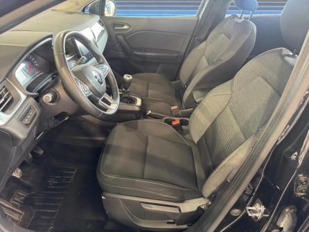 RENAULT Captur TCe 90 - 21 Business à vendre à Macon - Image n°10