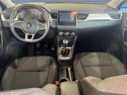 RENAULT Captur TCe 90 - 21 Business à vendre à Macon - Image n°12