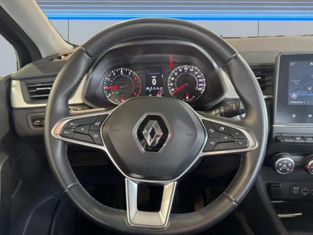 RENAULT Captur TCe 90 - 21 Business à vendre à Macon - Image n°13