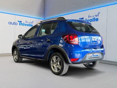 DACIA Sandero SCe 75 Evasion à vendre à Macon - Image n°3