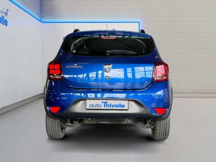 DACIA Sandero SCe 75 Evasion à vendre à Macon - Image n°4