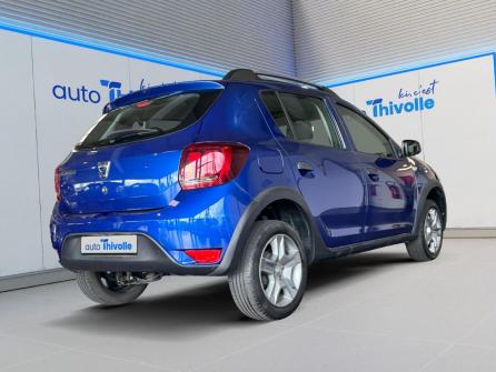 DACIA Sandero SCe 75 Evasion à vendre à Macon - Image n°5