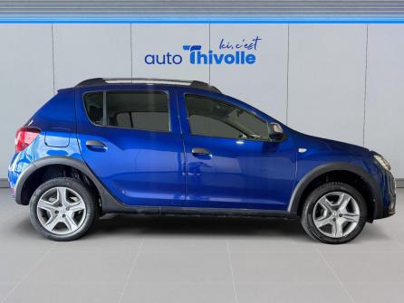DACIA Sandero SCe 75 Evasion à vendre à Macon - Image n°6