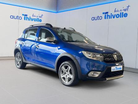 DACIA Sandero SCe 75 Evasion à vendre à Macon - Image n°7