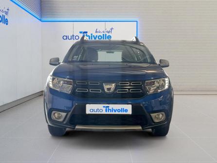 DACIA Sandero SCe 75 Evasion à vendre à Macon - Image n°8