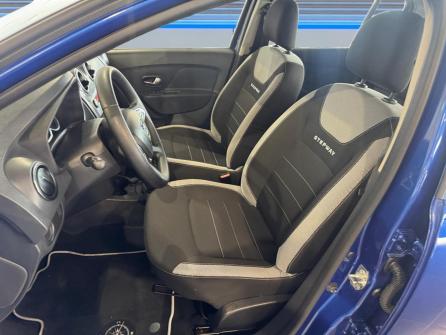 DACIA Sandero SCe 75 Evasion à vendre à Macon - Image n°10