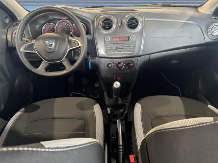 DACIA Sandero SCe 75 Evasion à vendre à Macon - Image n°12