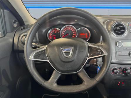 DACIA Sandero SCe 75 Evasion à vendre à Macon - Image n°13
