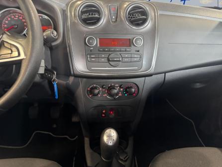 DACIA Sandero SCe 75 Evasion à vendre à Macon - Image n°15