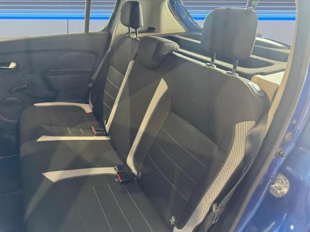 DACIA Sandero SCe 75 Evasion à vendre à Macon - Image n°16