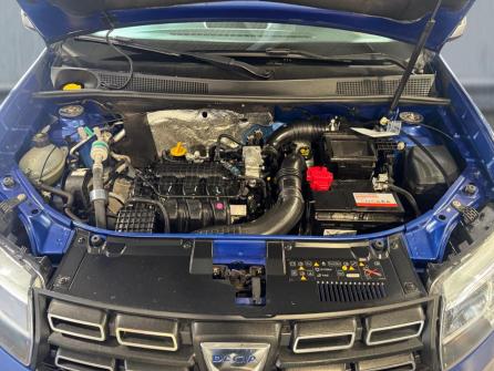 DACIA Sandero SCe 75 Evasion à vendre à Macon - Image n°20