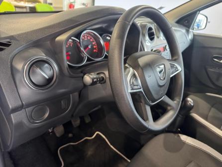 DACIA Sandero SCe 75 Evasion à vendre à Macon - Image n°23