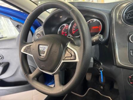 DACIA Sandero SCe 75 Evasion à vendre à Macon - Image n°24
