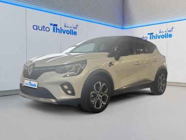 RENAULT Captur E-Tech full hybrid 145 Techno fast track d'occasion  de 2023  à  Macon 