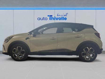 RENAULT Captur E-Tech full hybrid 145 Techno fast track à vendre à Macon - Image n°2
