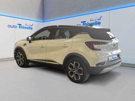 RENAULT Captur E-Tech full hybrid 145 Techno fast track à vendre à Macon - Image n°3