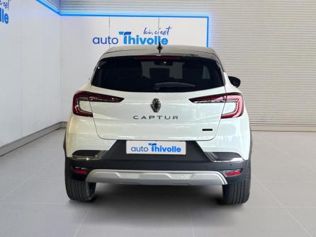RENAULT Captur E-Tech full hybrid 145 Techno fast track à vendre à Macon - Image n°4