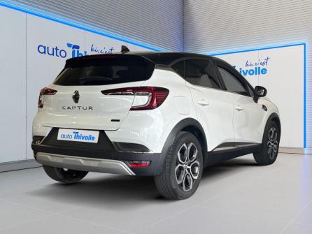 RENAULT Captur E-Tech full hybrid 145 Techno fast track à vendre à Macon - Image n°5