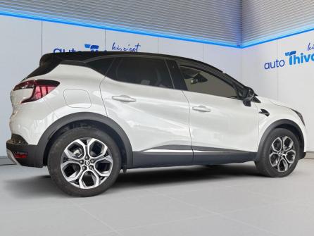 RENAULT Captur E-Tech full hybrid 145 Techno fast track à vendre à Macon - Image n°6