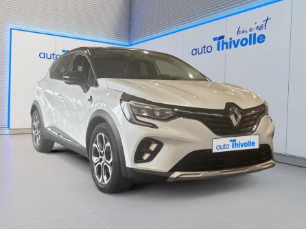 RENAULT Captur E-Tech full hybrid 145 Techno fast track à vendre à Macon - Image n°7