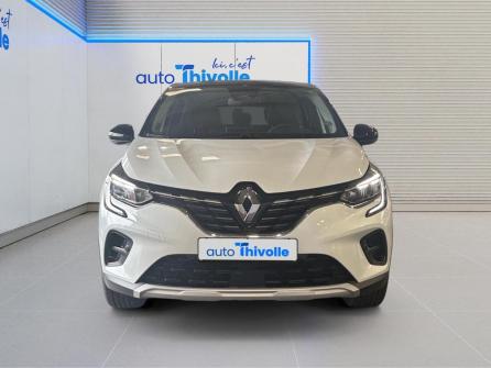 RENAULT Captur E-Tech full hybrid 145 Techno fast track à vendre à Macon - Image n°8