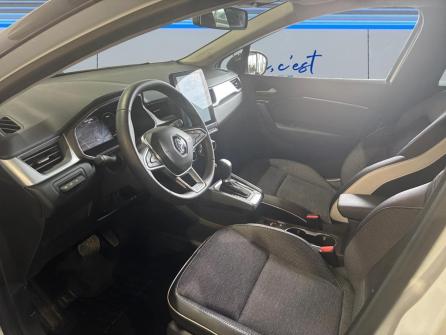 RENAULT Captur E-Tech full hybrid 145 Techno fast track à vendre à Macon - Image n°10